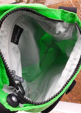 Kipling new raisin спортивна сумка кросбоди4 фото