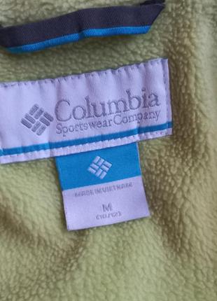 Куртка демі на флісі,оригінал columbia3 фото