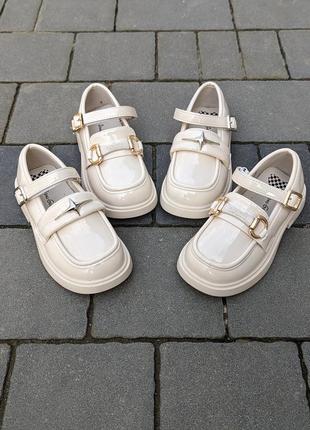 Туфли для девочек из невероятной коллекции 💖2 фото