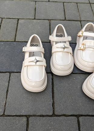 Туфли для девочек из невероятной коллекции 💖4 фото