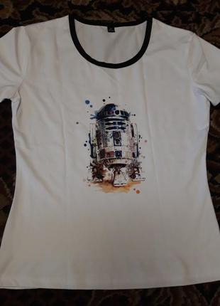 Футболки білі