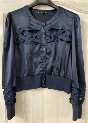 Красивая и необычная блуза