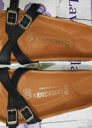 Almere birkenstock оригінальні ортопедичні сандалі3 фото