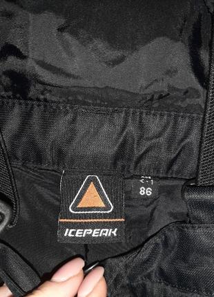 Зимовий термо комбінезон icepeak3 фото