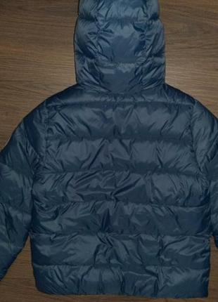 Зимова тепла фірмова куртка на підлітка від abercrombie2 фото