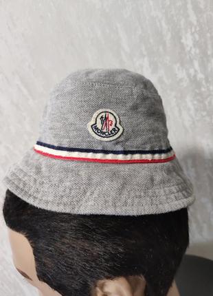 Moncler детская панама