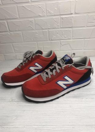 Мужские кроссовки new balance 501