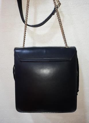 Шикарна сумка з бахромою genuine leather ♥3 фото
