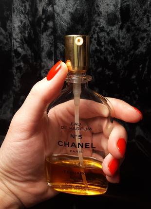 Chanel coco eau de parfum залишок з 50 мл.