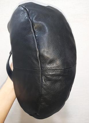 Adax шикарна сумка з натуральної м'якої шкіри.4 фото