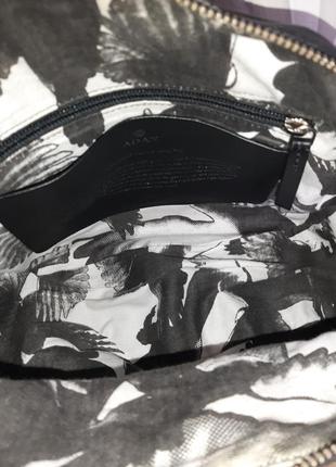 Adax шикарна сумка з натуральної м'якої шкіри.5 фото