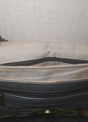Молодіжна сумочка через плече кросбоди mimic copenhagen3 фото