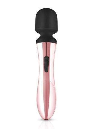 Вибромассажер rosy gold — nouveau curve massager