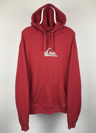 Винтажное худи quiksilver vintage stussy ralph carhartt polar1 фото