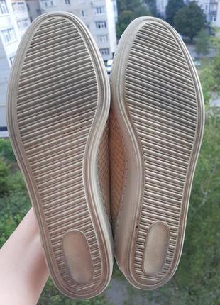 Стильні мокасини спортивні туфлі на шнурках ara4 фото