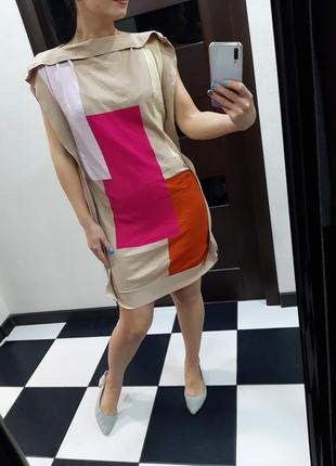 Diane von furstenberg шовкове плаття1 фото