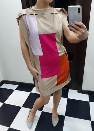Diane von furstenberg шовкове плаття2 фото