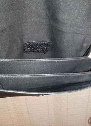 Lipsy стильна пудрова сумочка кросбоди на довгій ручці3 фото