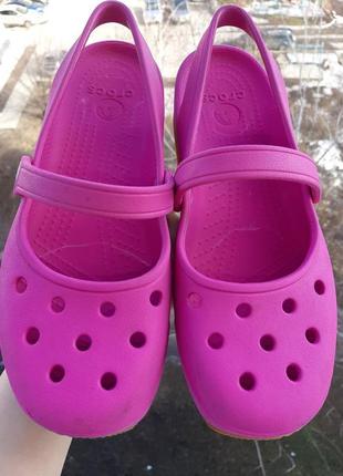 Crocs w6 оригінальні крокси2 фото