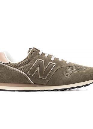 Мужские кроссовки new balance 373 хаки 40.5 (7dml373te2 40.5)3 фото