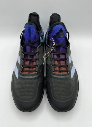 Кросівки чоловічі adidas adizero ubersonic 4 різнобарвний uk10.5 (45.5) hq8381 45.52 фото