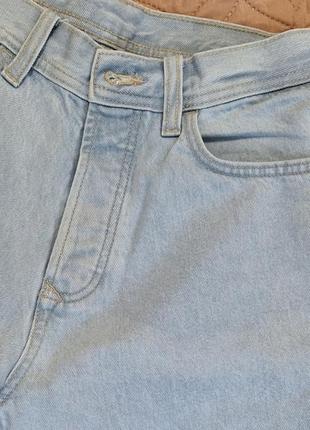 Нові жіночі джинсові шорти zara2 фото