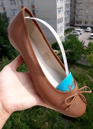 Clarks нові базові балетки1 фото