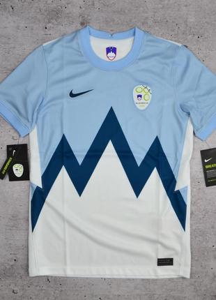 Детская футболка nike slovenia