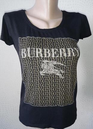 Burberry жіноча футболка