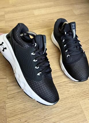 Кроссовки сетка лёгкие лето under armour оригинал 37 37,5 23,5 - 24 см новые7 фото