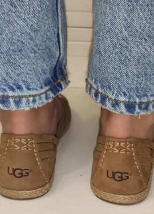 Еспадрільї ugg3 фото