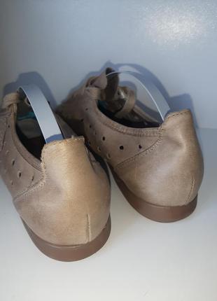 Rieker літні мокасини туфлі3 фото