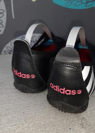 Adidas спортивні мокасини балетки туфлі4 фото