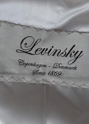 Levinsky!!!стильна шуба з накладними кишенями і капюшоном кр...7 фото