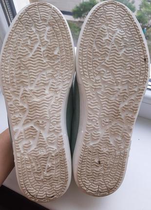 Фірмові мокасини, кросівки англійської бренду cotton traders5 фото