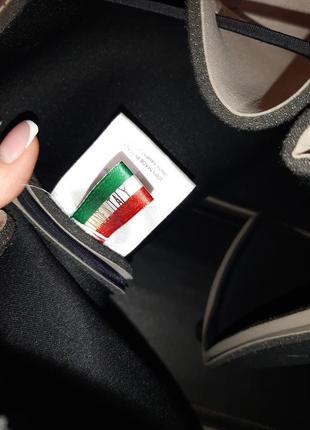 Італійська сумка 👜 save my bag сумка торба мішок4 фото