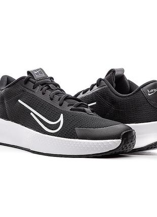 Мужские кроссовки nike vapor lite 2 hc черный 44 (7ddv2018-001 44)1 фото