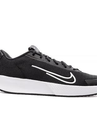 Мужские кроссовки nike vapor lite 2 hc черный 44 (7ddv2018-001 44)3 фото