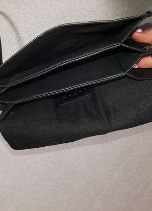 Стильна сумка кросбоди мерехтливої кольору lipsy3 фото