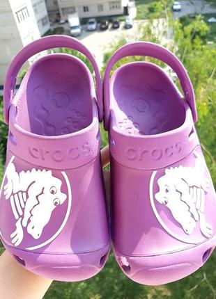 Crocs j1 оригінальні крокси яскравого кольору2 фото