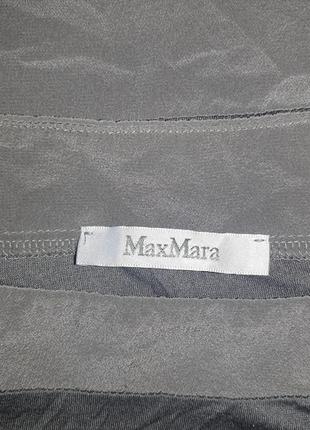 Блузка max mara віскоза і шовк3 фото