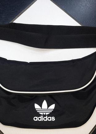 Сумка на пояс adidas waistbag оригінал бо банан eastpak cw0609