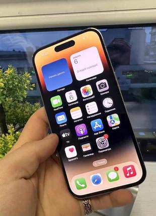 Apple iphone 14 pro 256 gb ! neverlock