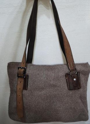 K-swiss стильна брендова сумка3 фото