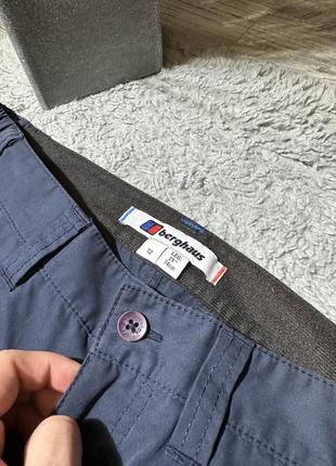 Оригинальные, треккинговые брюки от крутого бренда “berghaus”3 фото