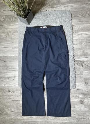 Оригинальные, треккинговые брюки от крутого бренда “berghaus”