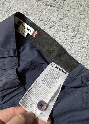 Оригинальные, треккинговые брюки от крутого бренда “berghaus”4 фото