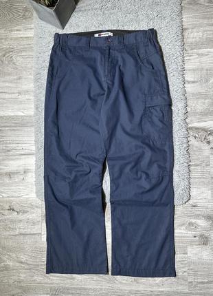 Оригинальные, треккинговые брюки от крутого бренда “berghaus”2 фото