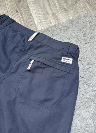Оригинальные, треккинговые брюки от крутого бренда “berghaus”7 фото