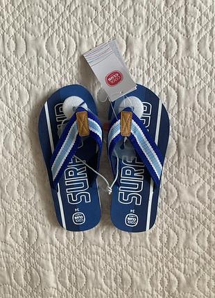 Шлепанцы 34р cool club